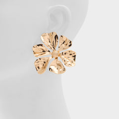 Aldo Tahllia in Gold - Statement earrings
