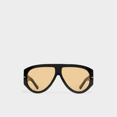 Aldo Kristiinaa in Black Gold Multi - Aviator sunglasses