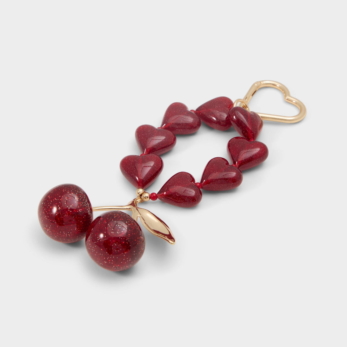 Aldo Cherribomb Red Women's Bag Charms & Keychains - Bag charm