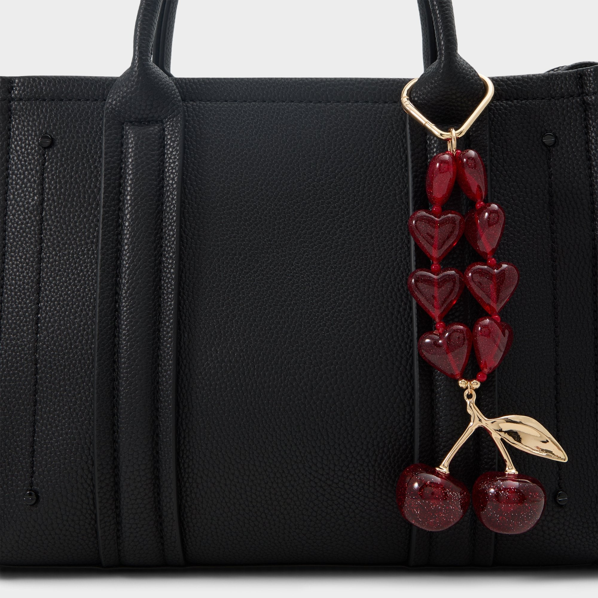 Aldo Cherribomb Red Women's Bag Charms & Keychains - Bag charm