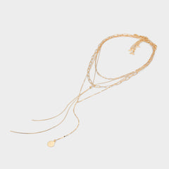 Aldo Issadorra in Gold - Necklace