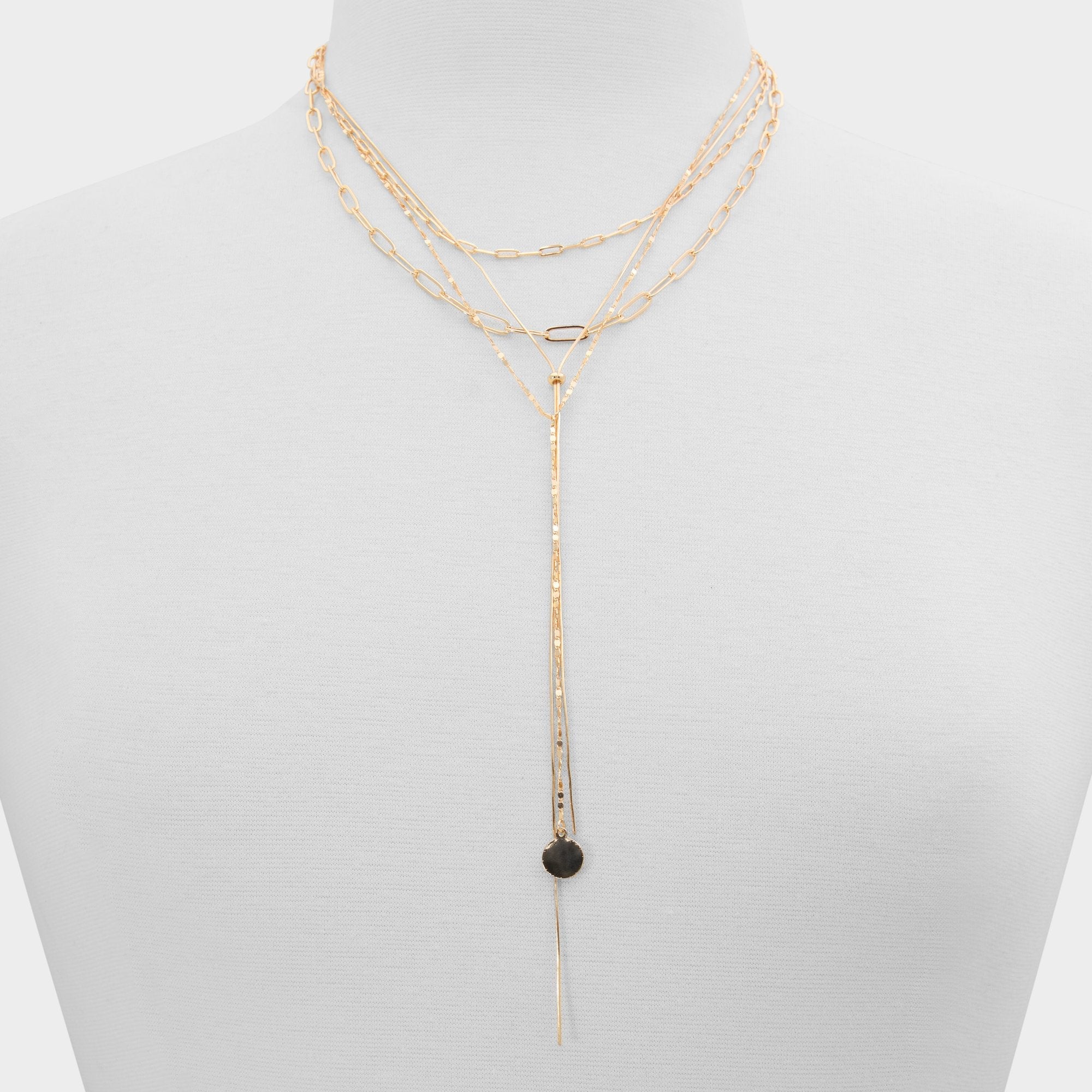 Aldo Issadorra in Gold - Necklace