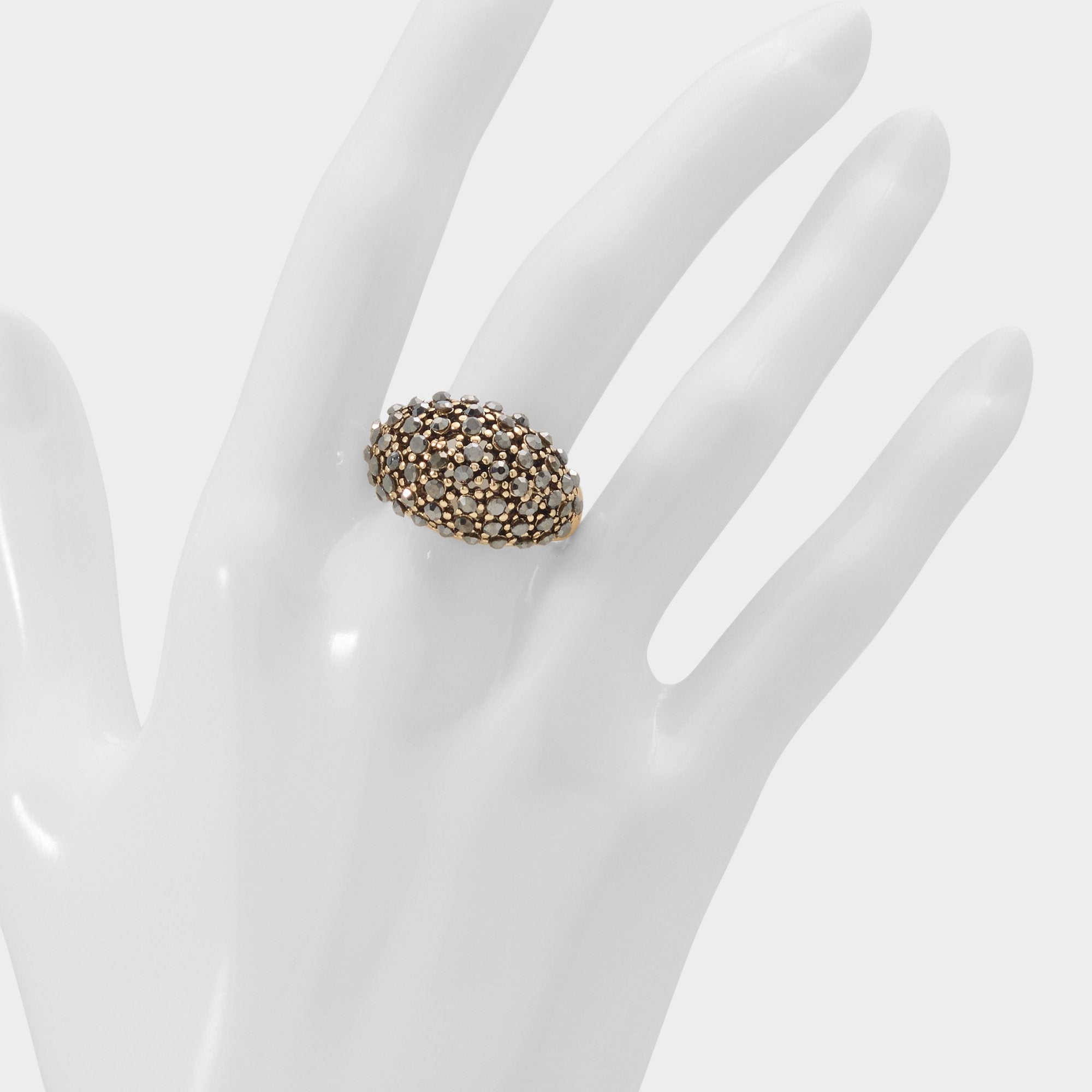 Aldo Ridges in Grey - Ring