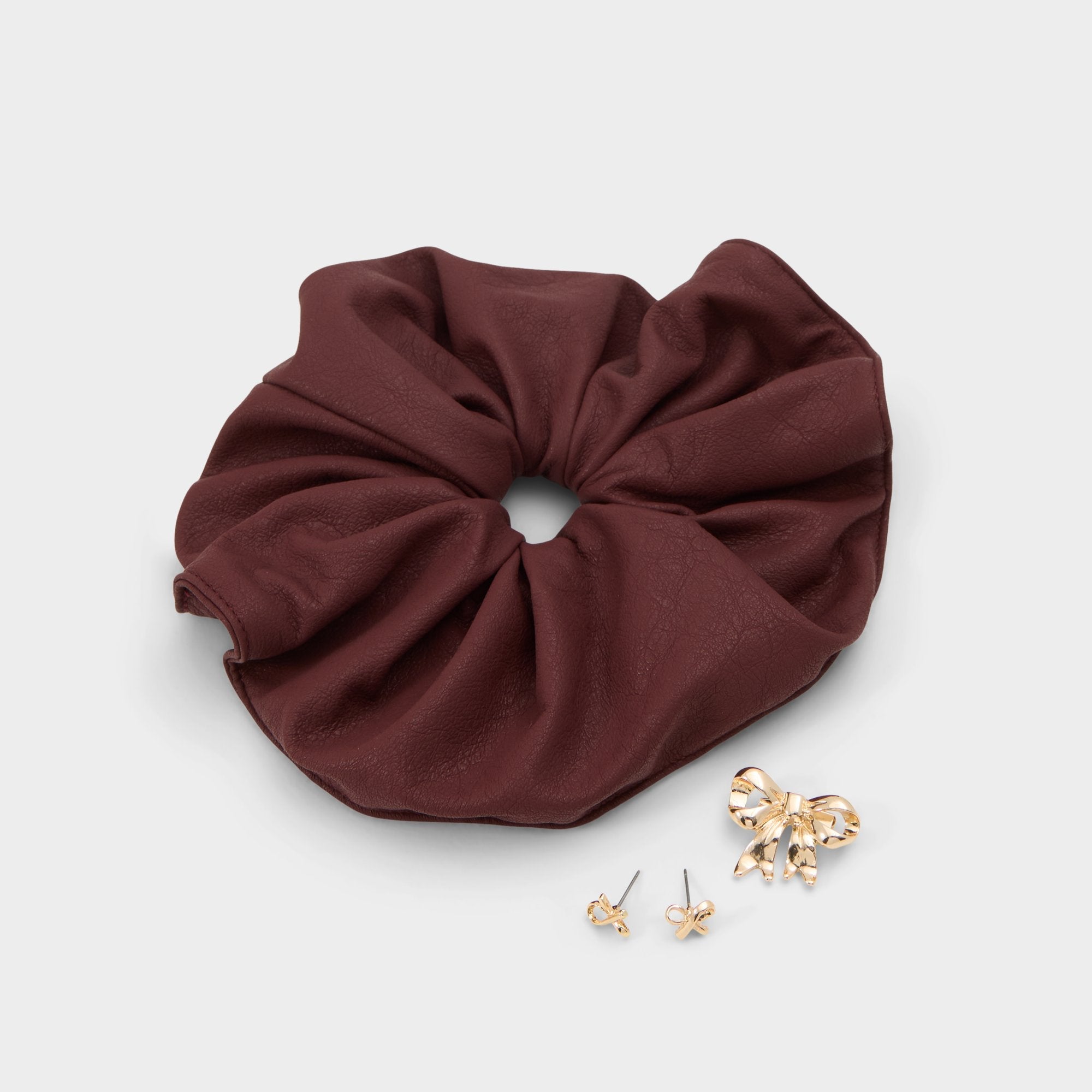 Aldo Sleighbelle in Brown - Bag charm