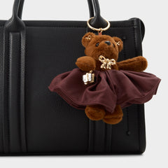 Aldo Sleighbelle in Brown - Bag charm