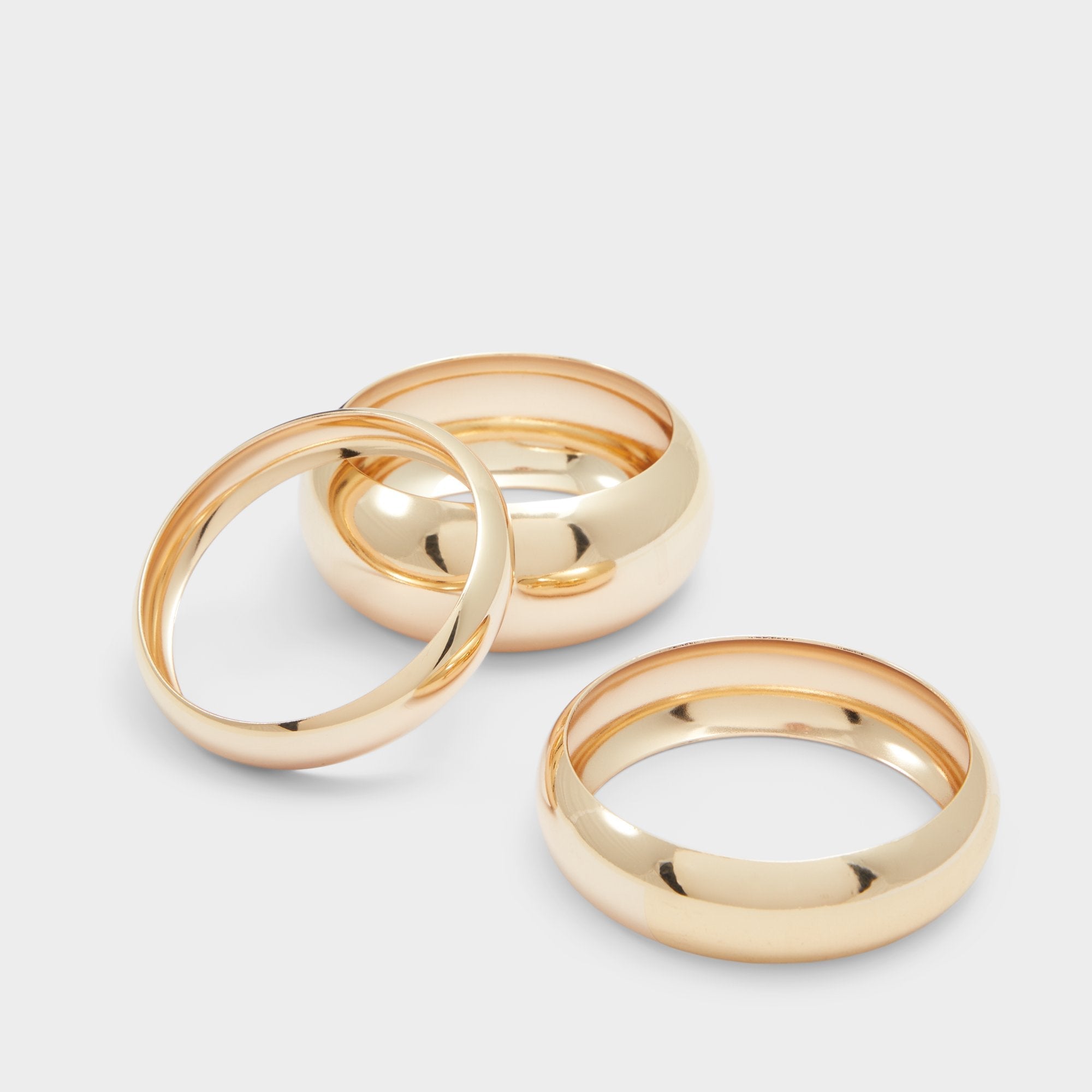 Aldo Bena Gold Women's Bracelets - Bangle Bracelets