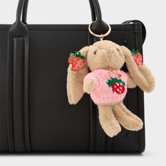 Aldo Berrihop in Beige - Bag charm