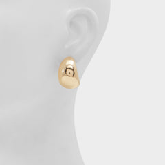 Aldo Aludra Gold Women's Earrings - Hoop earrings