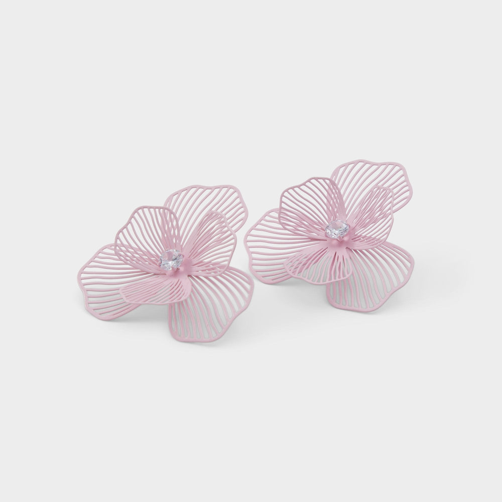 Aldo Petaldream Light Purple Women's Earrings - Earrings