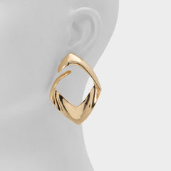 Aldo Geolia in Gold - Statement earrings