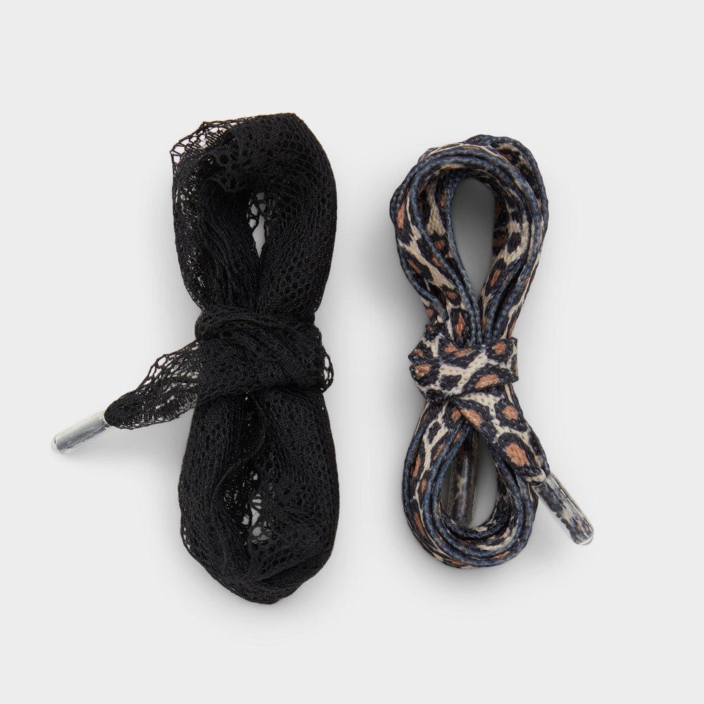 Aldo Lacelover Other Brown Women's Shoe Charms & Laces - Shoelaces
