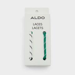 Aldo Loopz Medium Green Women's Shoe Charms & Laces - Shoelaces