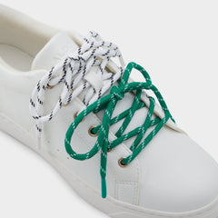 Aldo Loopz Medium Green Women's Shoe Charms & Laces - Shoelaces