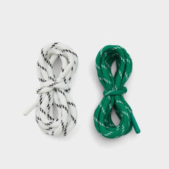 Aldo Loopz Medium Green Women's Shoe Charms & Laces - Shoelaces