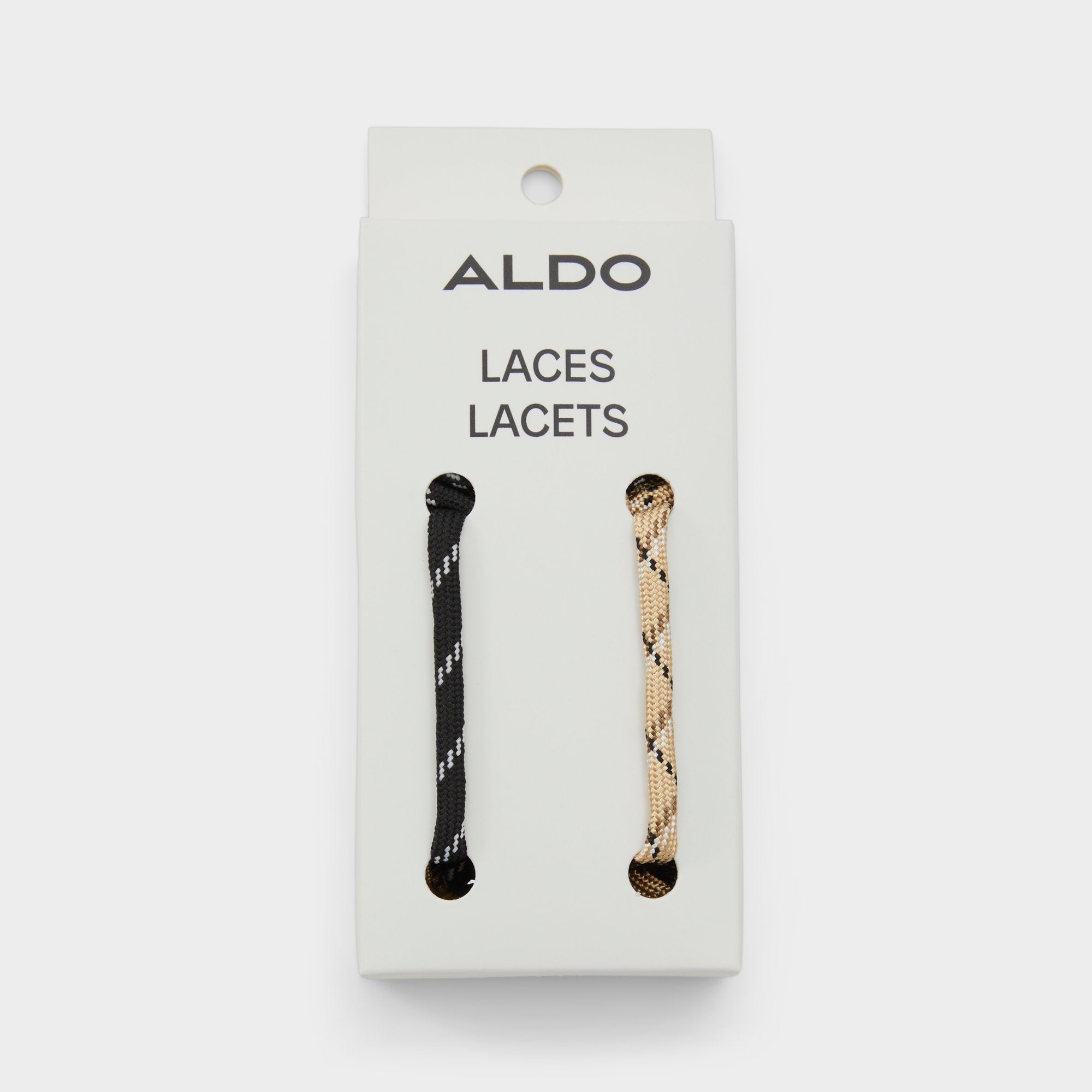 Aldo Loopz Black Women's Shoe Charms & Laces - Shoelaces