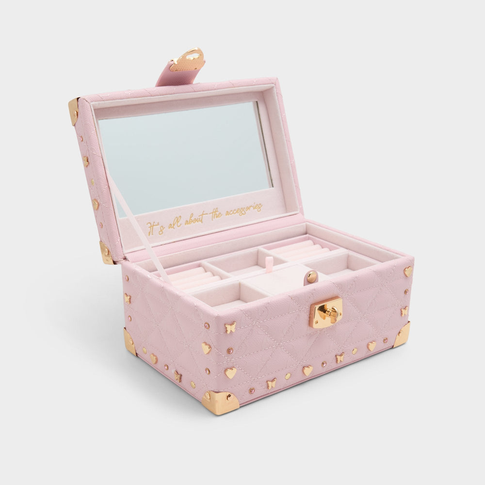 Aldo Scandalacious in Light Pink - Wicked x ALDO