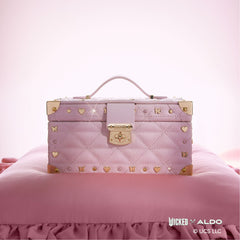 Aldo Scandalacious in Light Pink - Wicked x ALDO