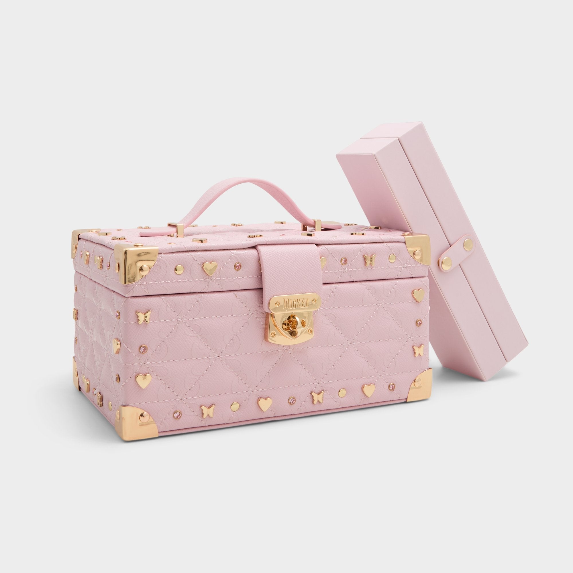 Aldo Scandalacious in Light Pink - Wicked x ALDO