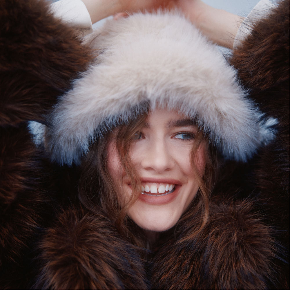 Aldo Marim in Beige - Hat