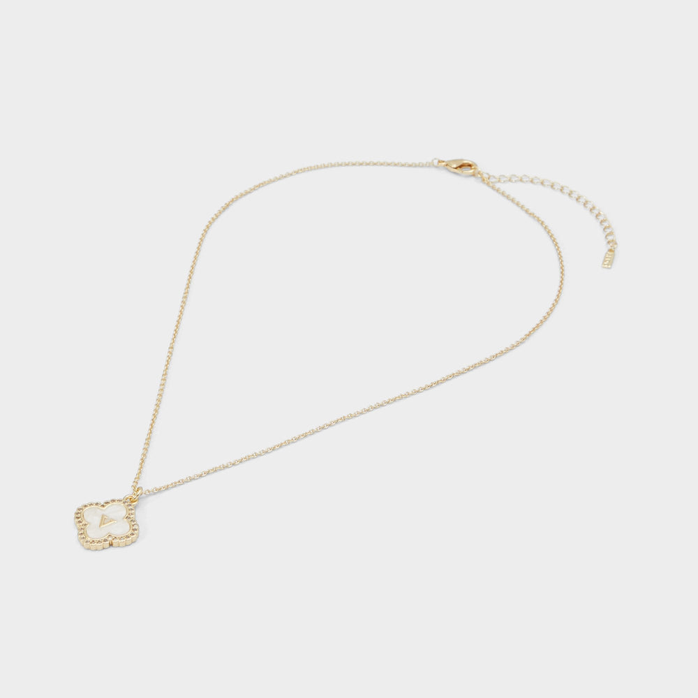 Aldo Broisa Bright Yellow Women's Cubic Zirconia - Necklace
