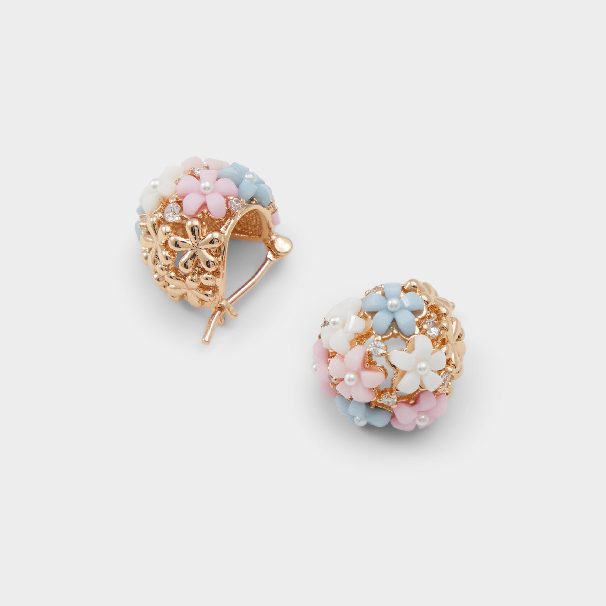Aldo Rohawin Pastel Multi Women's Earrings - Earrings