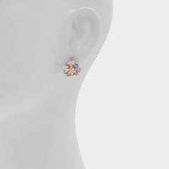 Aldo Rohawin Pastel Multi Women's Earrings - Earrings