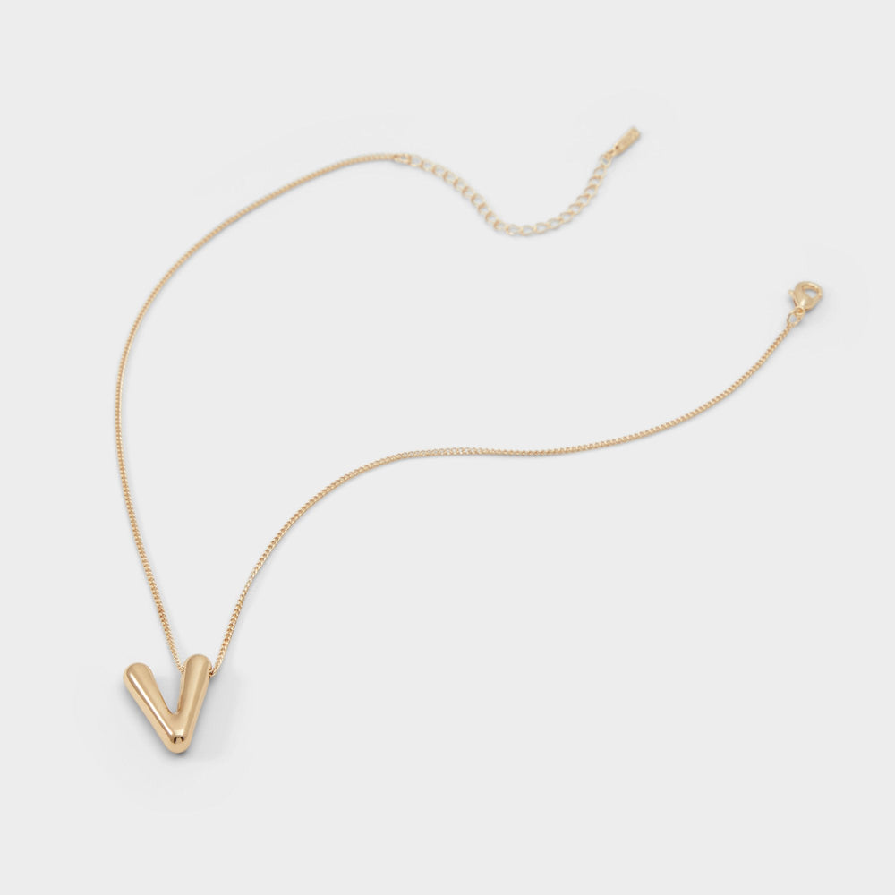 Aldo Elysia Bright Yellow Women's Necklaces - Pendant necklace