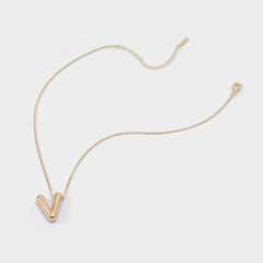 Aldo Elysia Bright Yellow Women's Necklaces - Pendant necklace