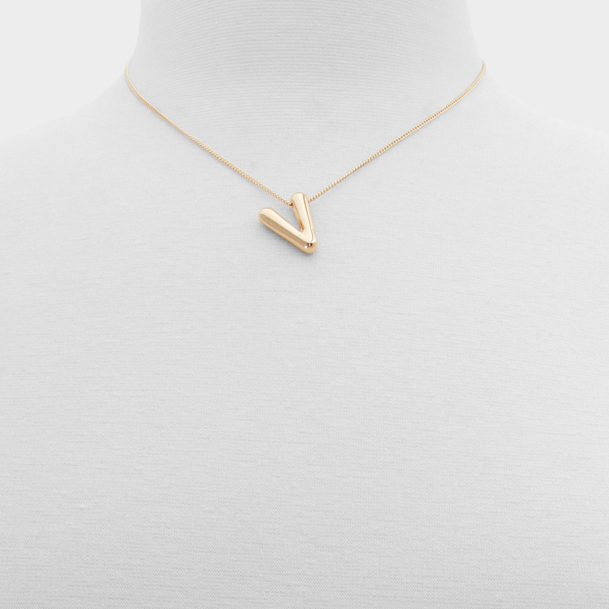 Aldo Elysia Bright Yellow Women's Necklaces - Pendant necklace