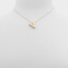 Aldo Elysia Bright Yellow Women's Necklaces - Pendant necklace