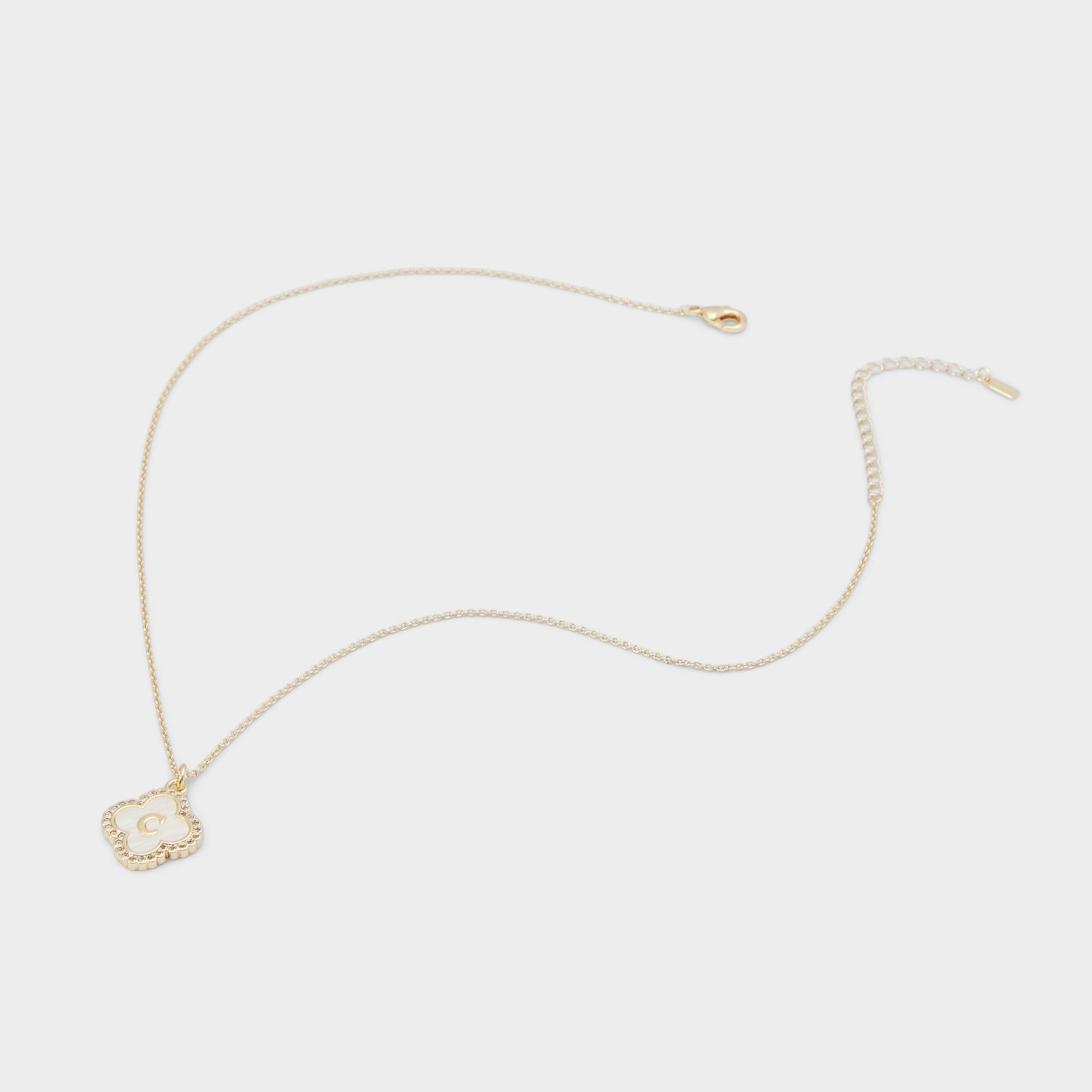 Aldo Broisa Gold Women's Cubic Zirconia - Necklace