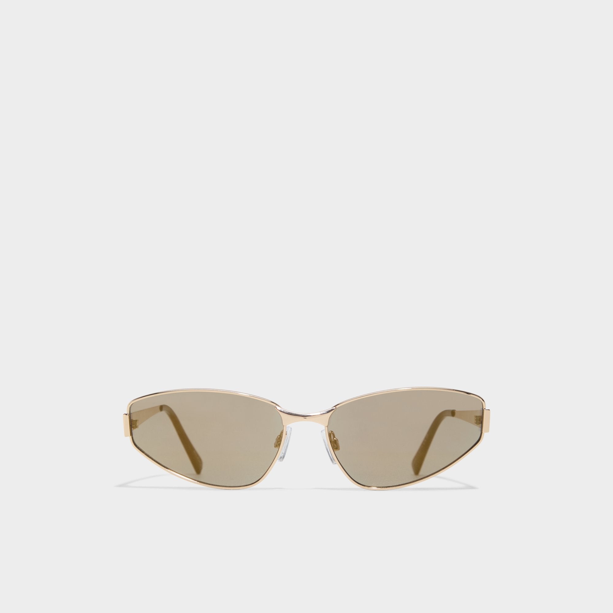 Aldo Enabedanten Gold Women's Sunglasses - Sunglasses