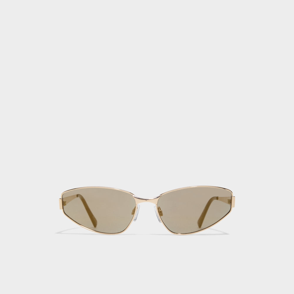 Aldo Enabedanten Gold Women's Sunglasses - Sunglasses