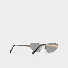 Aldo Enabedanten Gold Women's Sunglasses - Sunglasses