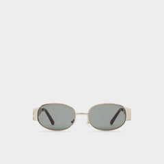 Aldo Unirerin Gold Women's Round - Round sunglasses