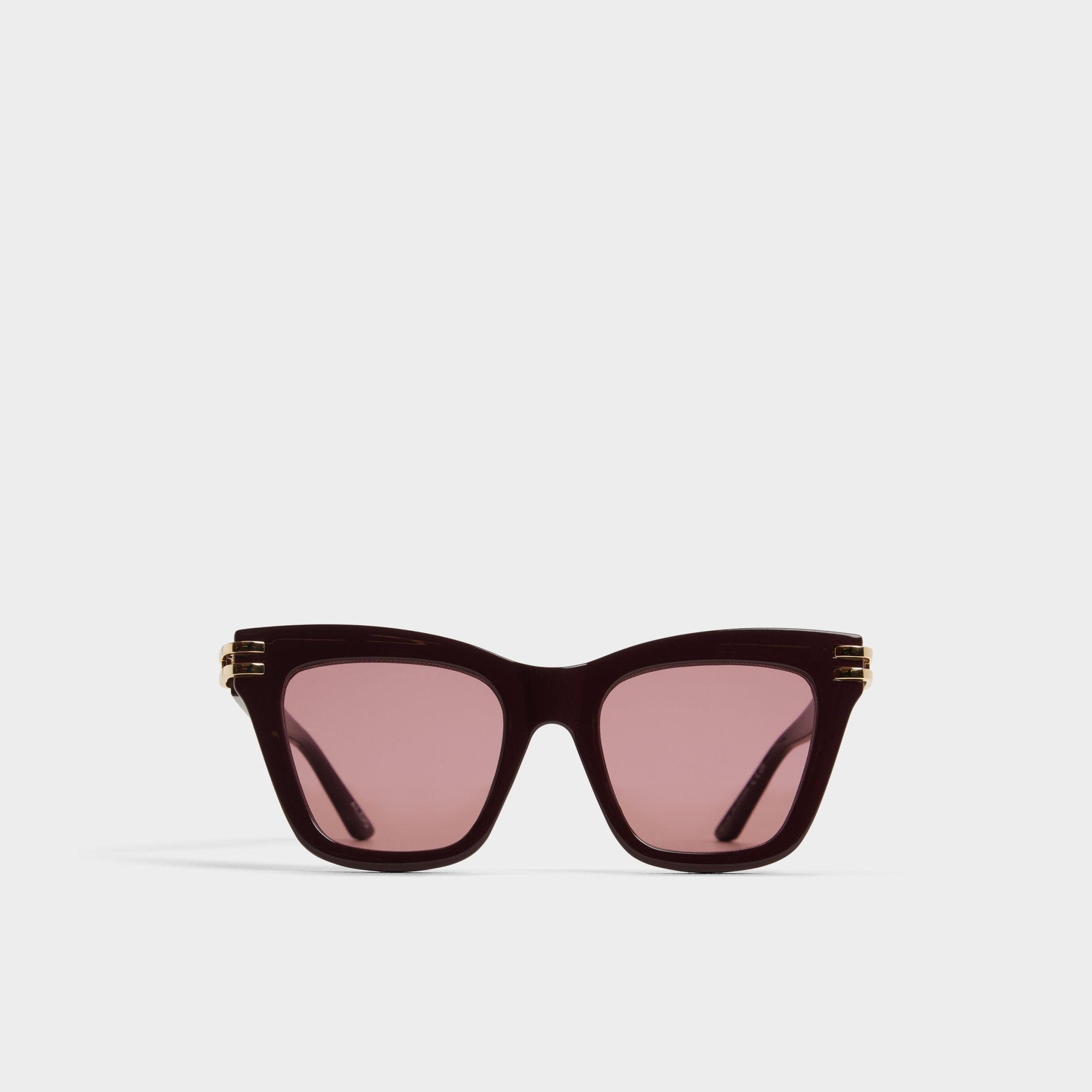 Aldo Collete Bordo Women's Cat eye - Cat eye sunglasses