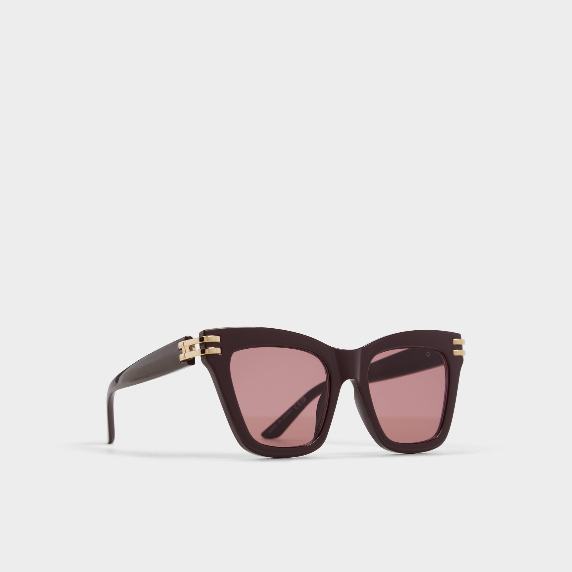 Aldo Collete Bordo Women's Cat eye - Cat eye sunglasses