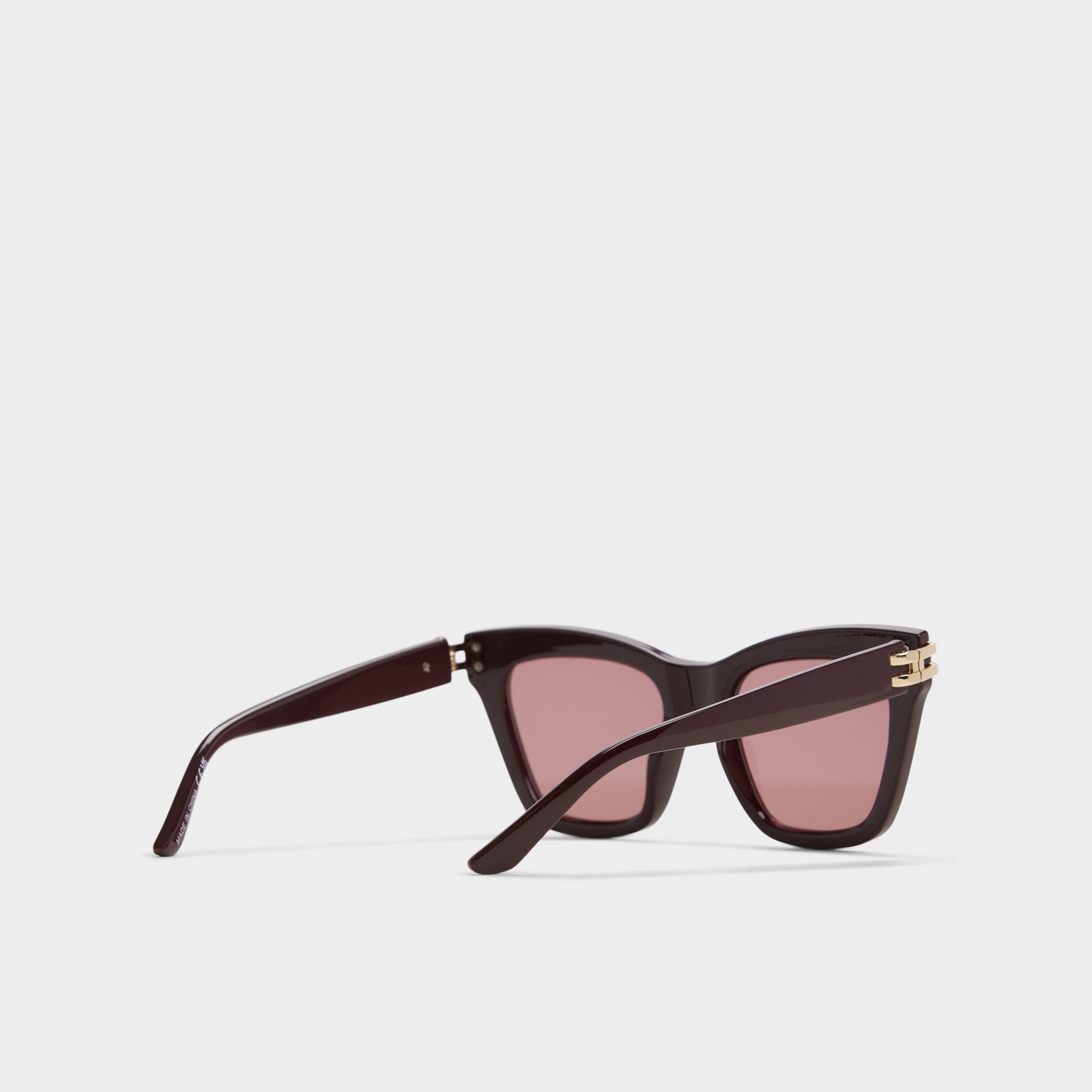 Aldo Collete Bordo Women's Cat eye - Cat eye sunglasses