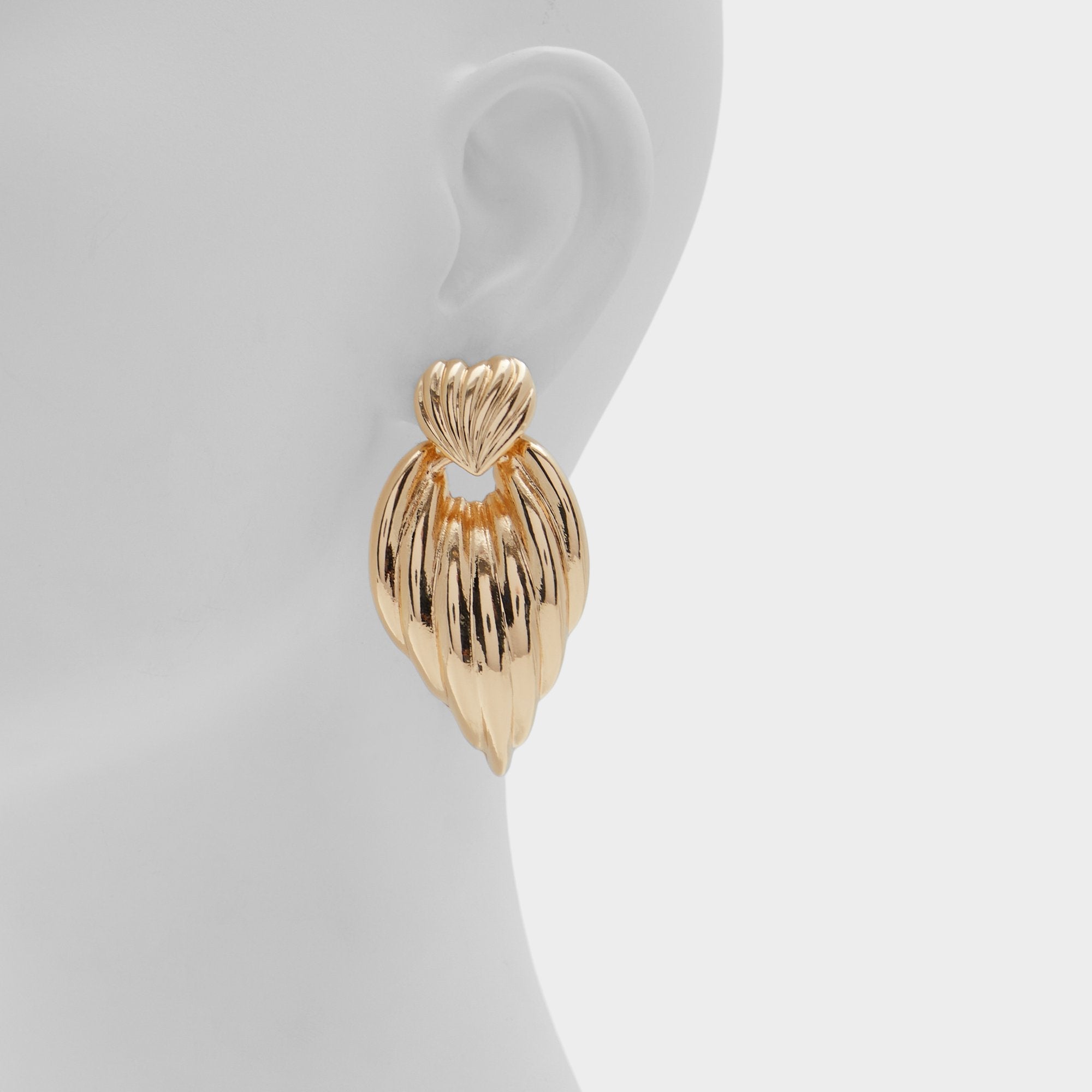 Aldo Beressi Gold Women's Earrings - Earrings