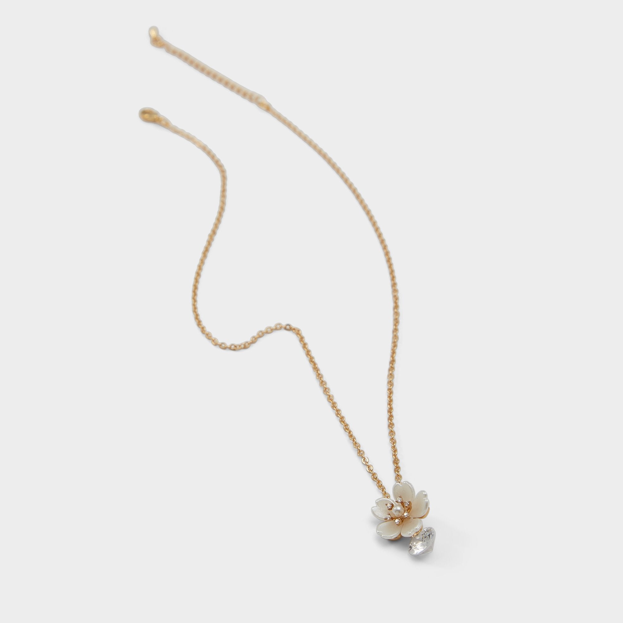 Aldo Alexianie Ice Women's Cubic Zirconia - Necklace