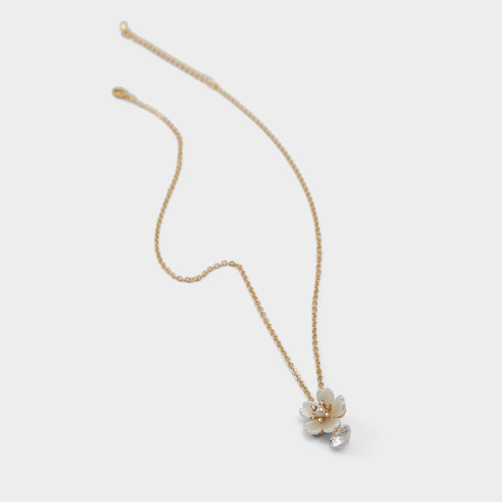 Aldo Alexianie Ice Women's Cubic Zirconia - Necklace
