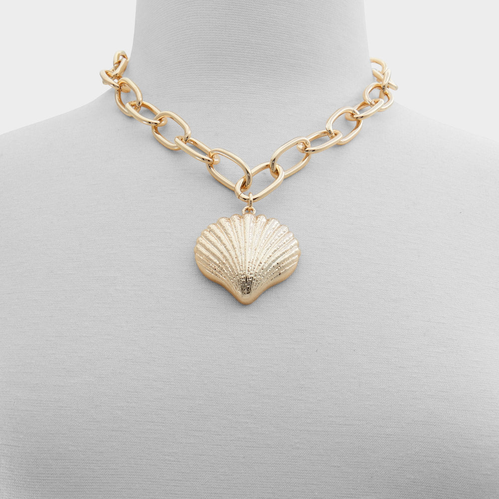 Aldo Sirenne Gold Women's Travel essentials - Necklace