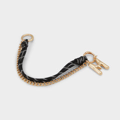 Aldo Alphabet Gold Women's Bag Charms & Keychains - Bag charm