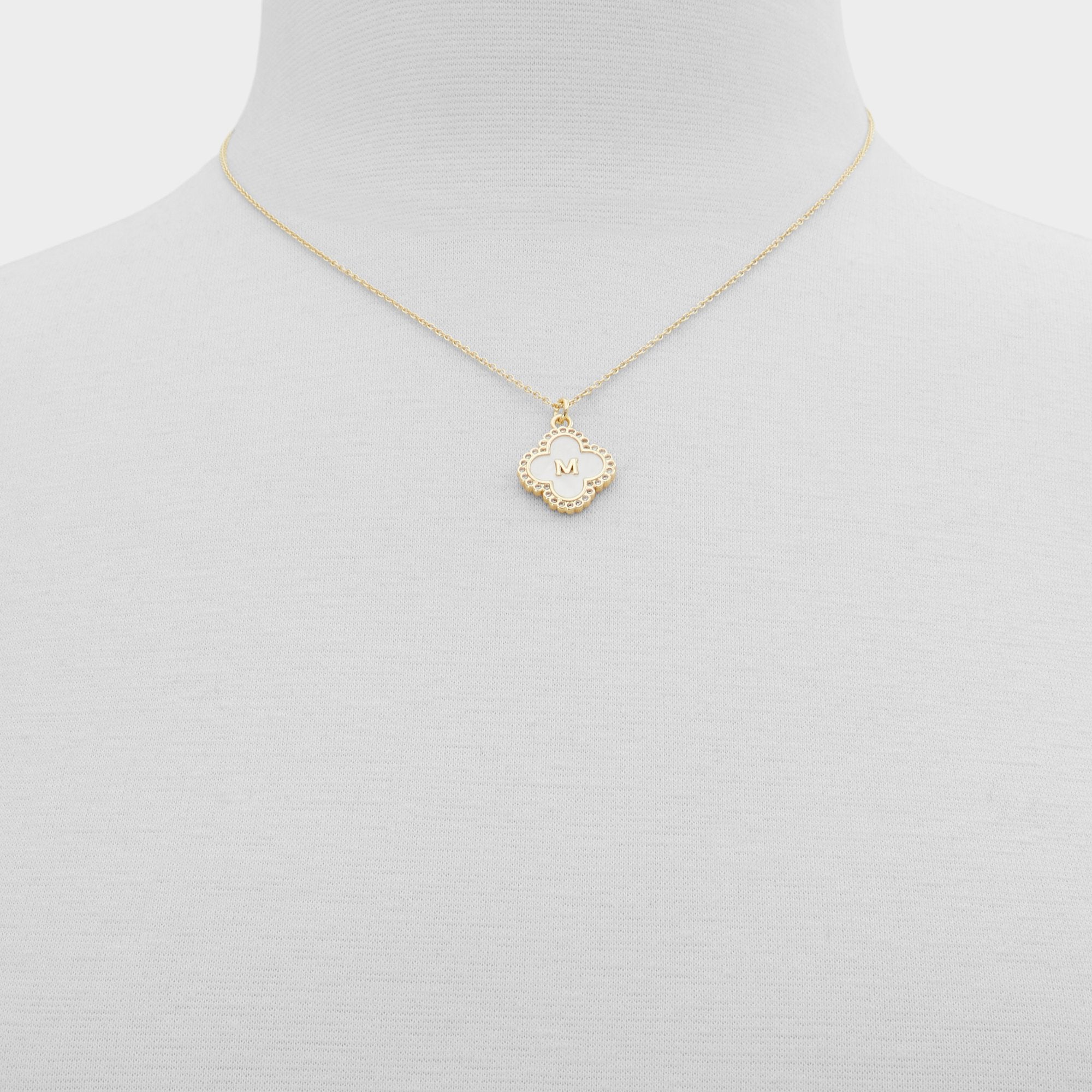 Aldo Broisa Gold Women's Necklaces - Necklace