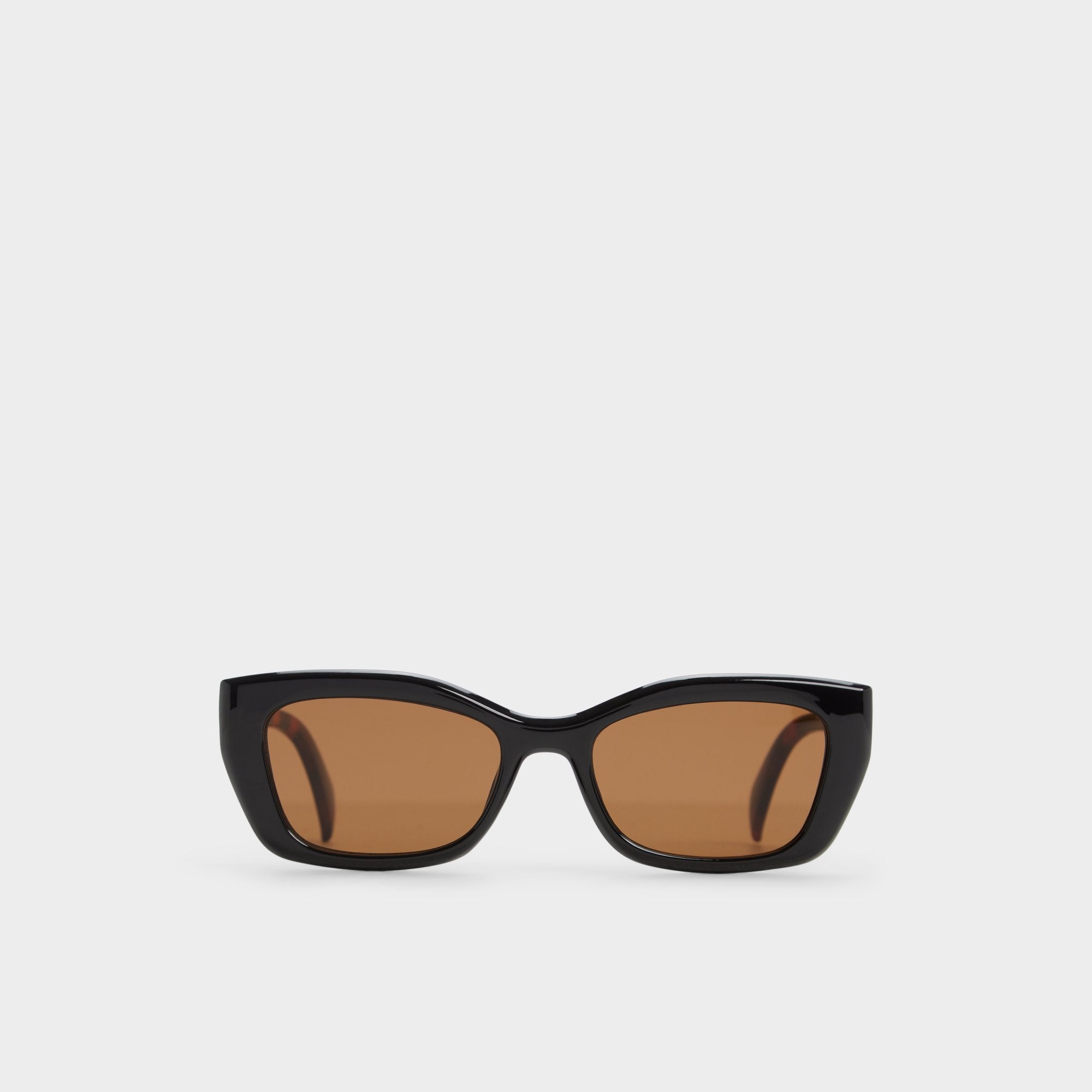 Aldo Calaberynx Black Women's Cat eye - Cat eye sunglasses