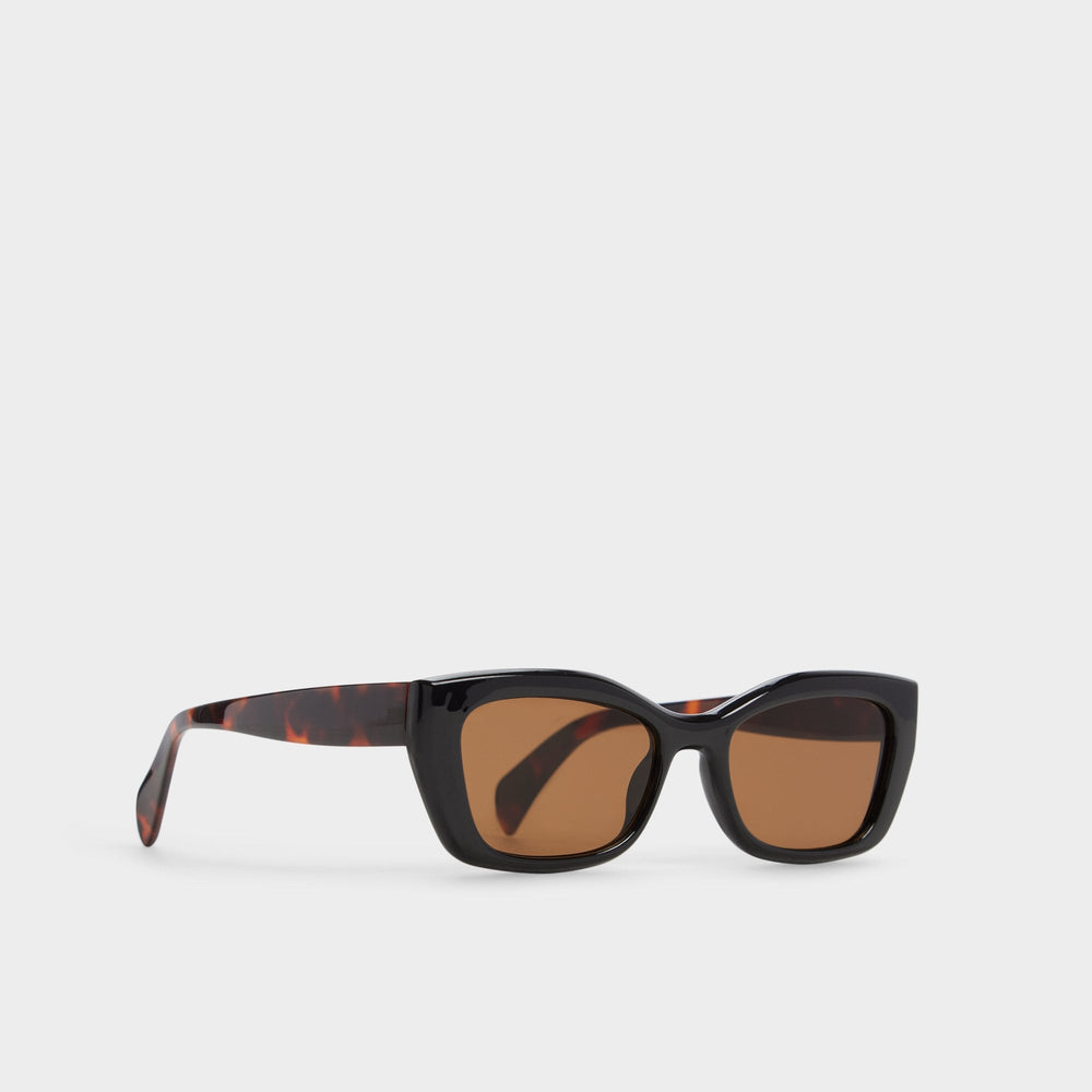 Aldo Calaberynx Black Women's Cat eye - Cat eye sunglasses