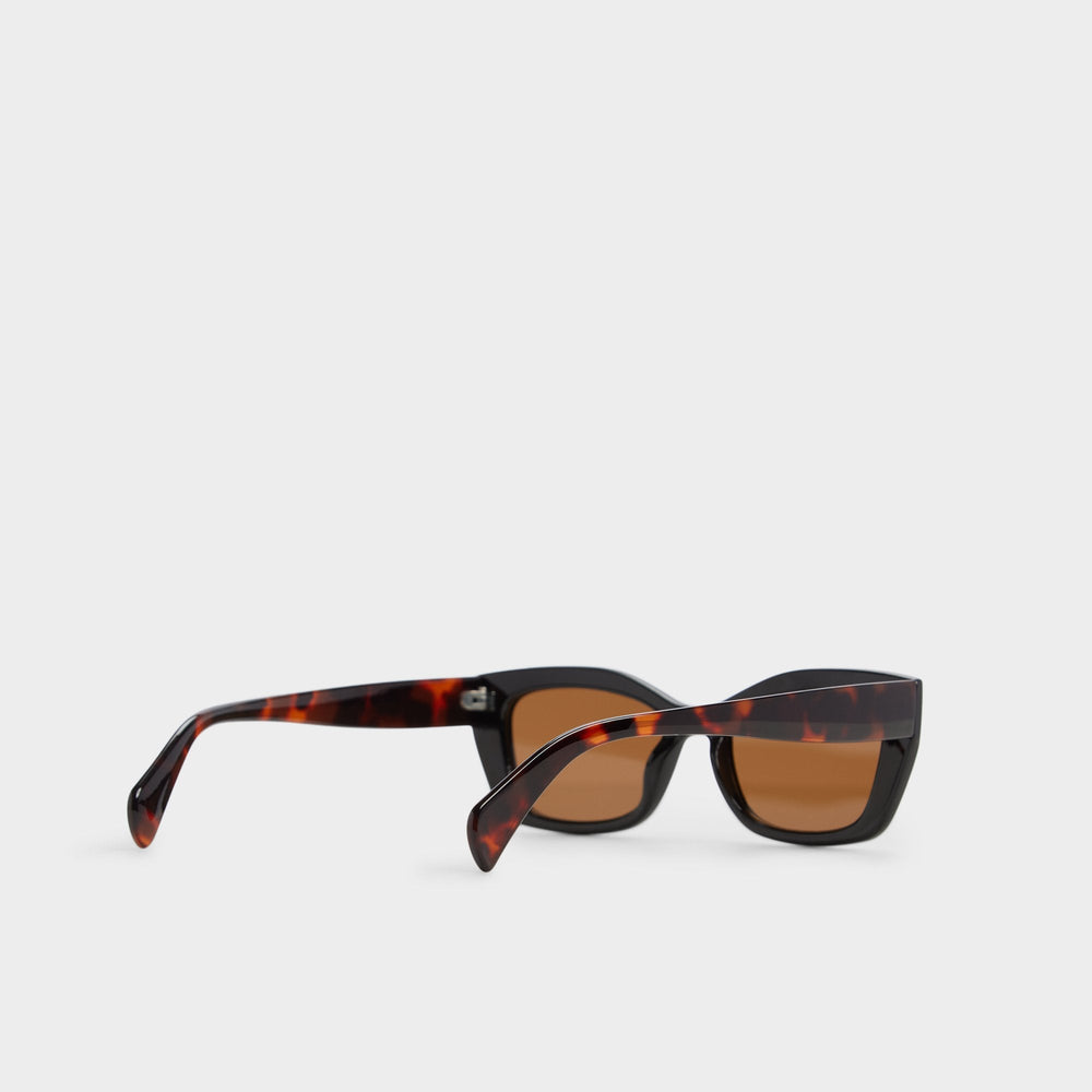 Aldo Calaberynx Black Women's Cat eye - Cat eye sunglasses
