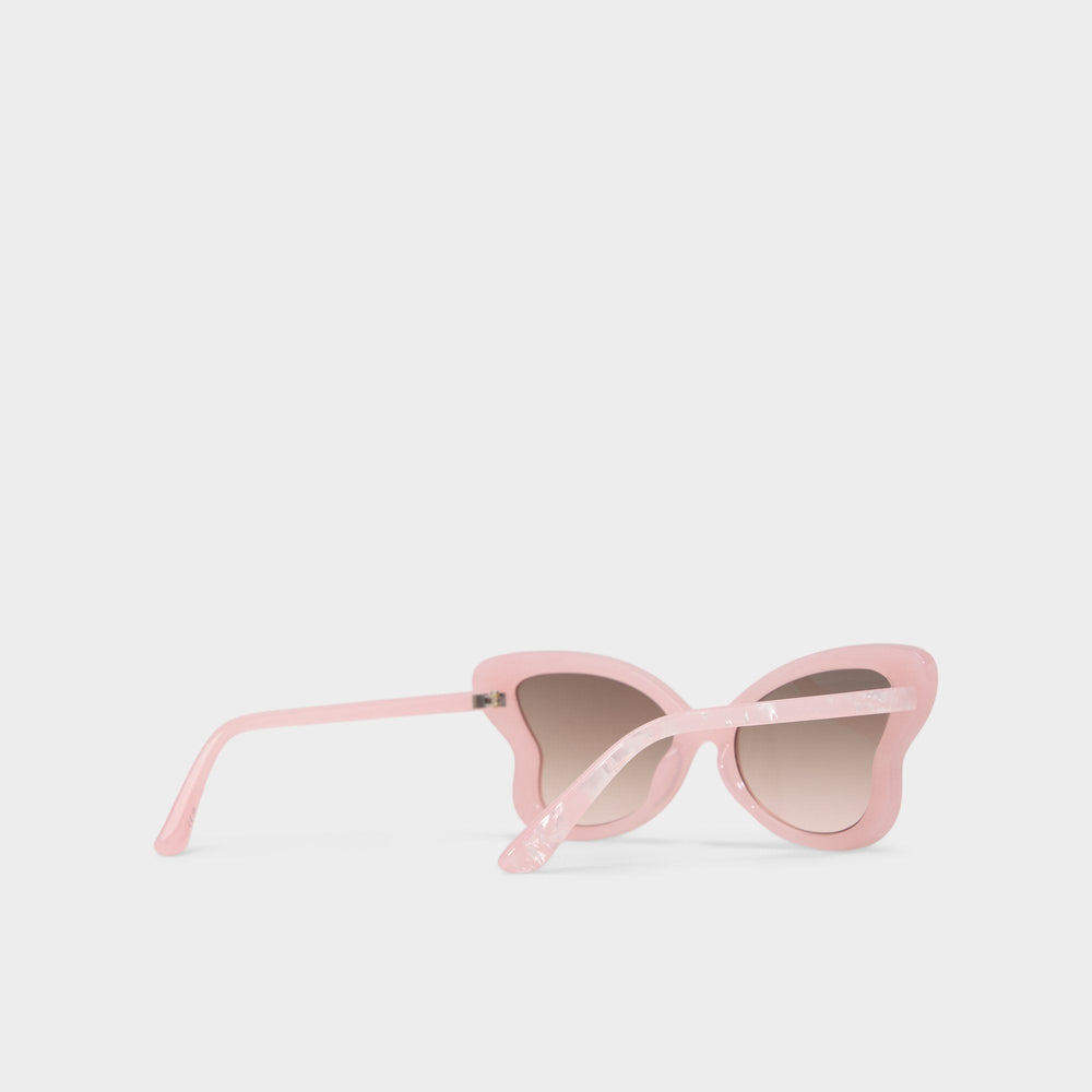 Aldo Manossi Light Pink Women's Cat eye - Cat eye sunglasses