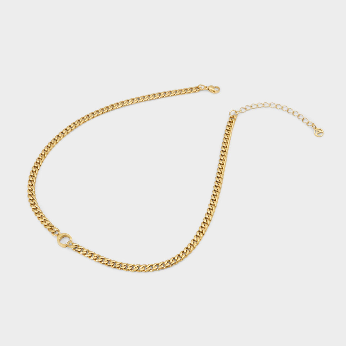 Aldo Yourletters Gold Women's Necklaces - Necklace