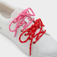 Aldo Loopz Red Women's Shoe Charms & Laces - Shoelaces